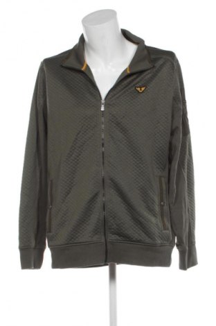 Bluză trening de bărbați Pme Legend, Mărime XXL, Culoare Verde, Preț 141,99 Lei
