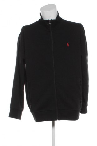 Bluză trening de bărbați Polo Ralph Lauren, Mărime XL, Culoare Negru, Preț 372,99 Lei