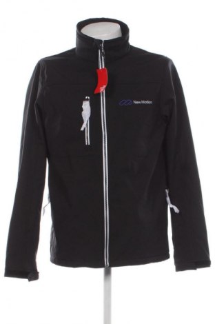 Herren Sportoberteil Printer, Größe L, Farbe Schwarz, Preis € 22,99