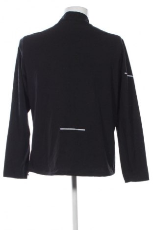 Herren Sportoberteil Reebok, Größe L, Farbe Schwarz, Preis 29,99 €