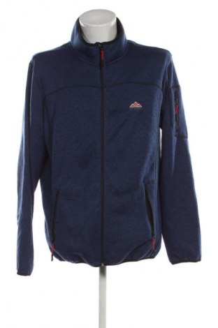 Herren Sportoberteil STUBAI, Größe 3XL, Farbe Blau, Preis € 9,99