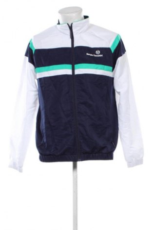Bluză trening de bărbați Sergio Tacchini, Mărime L, Culoare Multicolor, Preț 245,99 Lei
