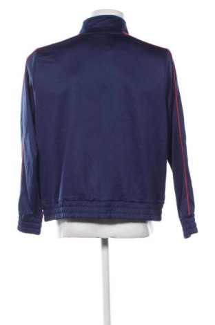 Bluză trening de bărbați Sports Performance by Tchibo, Mărime L, Culoare Albastru, Preț 59,99 Lei