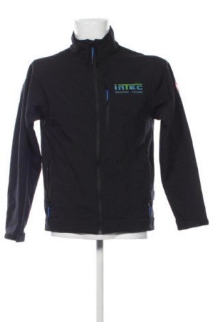 Herren Sportoberteil Strauss, Größe M, Farbe Schwarz, Preis 18,99 €