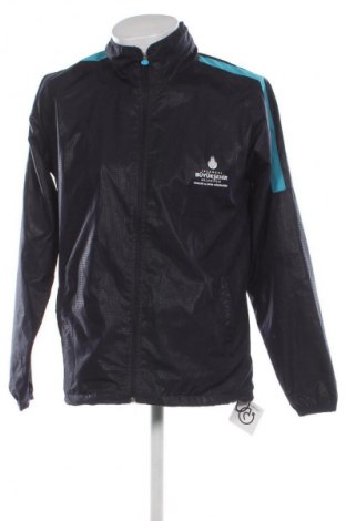 Bluză trening de bărbați Unbranded, Mărime M, Culoare Albastru, Preț 80,41 Lei