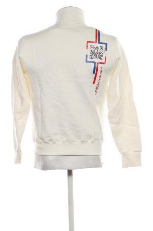 Bluză trening de bărbați Unbranded, Mărime M, Culoare Alb, Preț 110,99 Lei