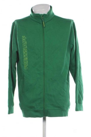 Bluză trening de bărbați Unbranded, Mărime L, Culoare Verde, Preț 89,99 Lei