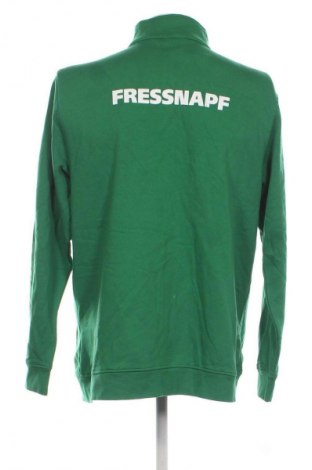 Bluză trening de bărbați Unbranded, Mărime L, Culoare Verde, Preț 89,99 Lei