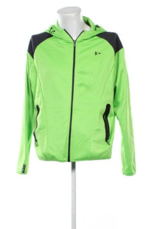 Bluză trening de bărbați Unbranded, Mărime XXL, Culoare Verde, Preț 61,99 Lei