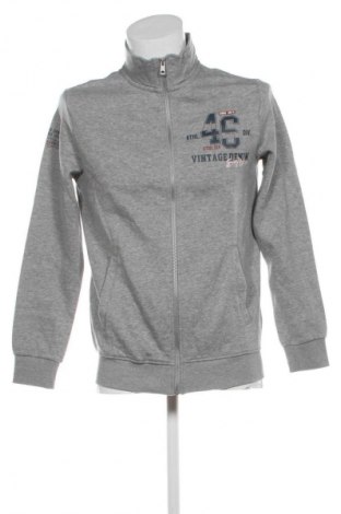 Herren Sportoberteil Up 2 Fashion, Größe M, Farbe Grau, Preis 31,71 €