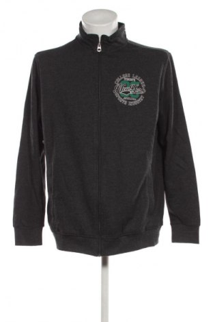 Мъжко спортно горнище Up 2 Fashion, Размер XXL, Цвят Сив, Цена 26,99 лв.