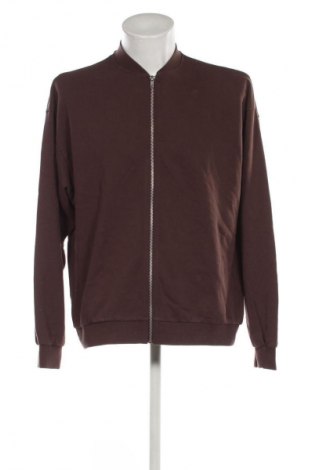 Bluză trening de bărbați Your Turn, Mărime S, Culoare Maro, Preț 212,99 Lei