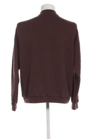 Bluză trening de bărbați Your Turn, Mărime S, Culoare Maro, Preț 212,99 Lei