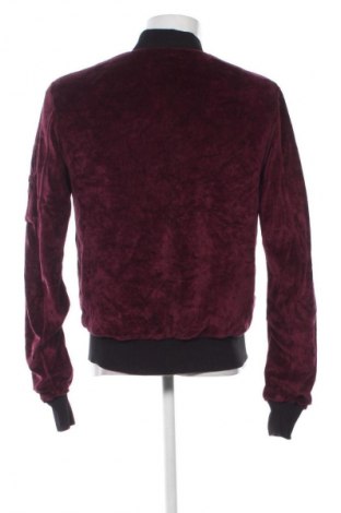 Geacă de bărbati Adidas, Mărime S, Culoare Roșu, Preț 260,99 Lei