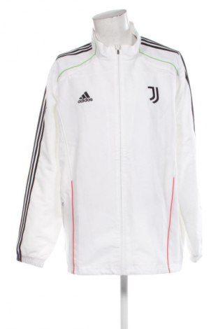 Herrenjacke Adidas, Größe XXL, Farbe Weiß, Preis € 104,99
