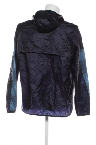 Herrenjacke Adidas, Größe L, Farbe Blau, Preis 44,99 €