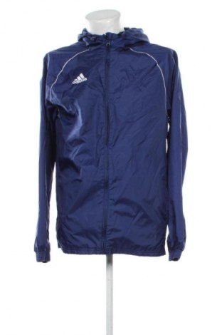 Geacă de bărbati Adidas, Mărime M, Culoare Albastru, Preț 223,99 Lei
