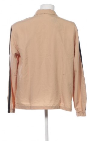 Herrenjacke Adidas, Größe L, Farbe Beige, Preis 127,99 €