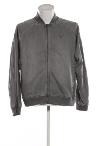 Herrenjacke Adidas Originals, Größe M, Farbe Grau, Preis € 119,99