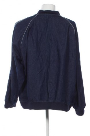 Herrenjacke Adidas Originals, Größe XXL, Farbe Blau, Preis 119,99 €