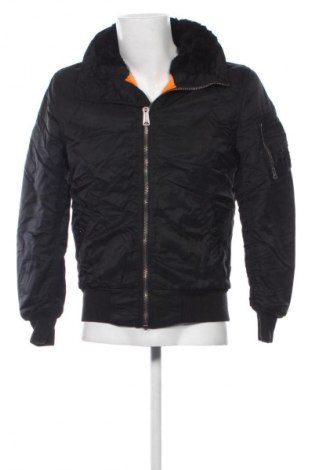 Pánska bunda  Alpha, Veľkosť S, Farba Čierna, Cena  49,95 €