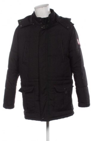 Мъжко яке Armand Thiery, Размер XL, Цвят Черен, Цена 80,99 лв.