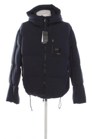 Geacă de bărbati Armani Exchange, Mărime XXL, Culoare Albastru, Preț 1.314,99 Lei