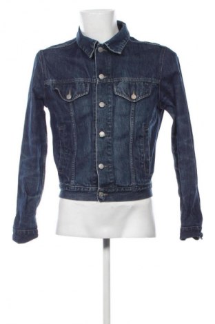 Herrenjacke Armani Jeans, Größe M, Farbe Blau, Preis 70,00 €