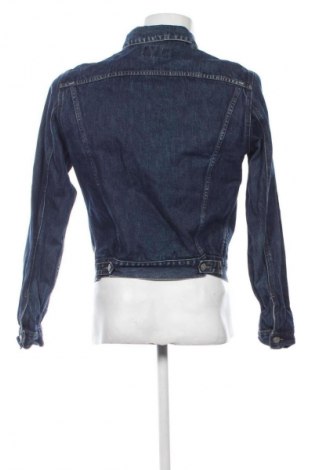 Herrenjacke Armani Jeans, Größe M, Farbe Blau, Preis 70,00 €