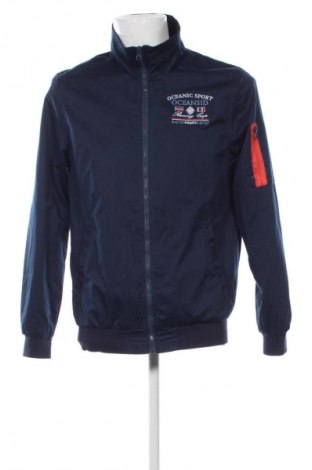 Férfi dzseki Atlas For Men, Méret M, Szín Kék, Ár 5 499 Ft