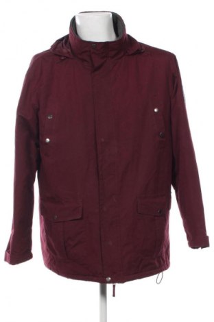 Herrenjacke Atlas For Men, Größe XL, Farbe Rot, Preis 28,99 €