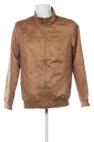 Geacă de bărbati Atlas For Men, Mărime M, Culoare Maro, Preț 128,62 Lei