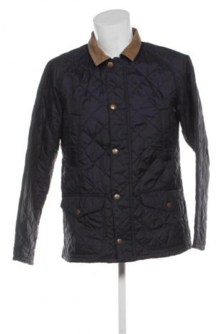Ανδρικό μπουφάν Barbour, Μέγεθος M, Χρώμα Μπλέ, Τιμή 121,52 €