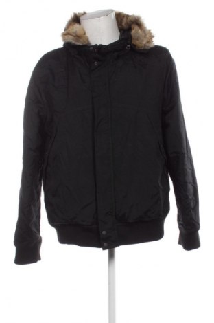 Geacă de bărbati Bench, Mărime XXL, Culoare Negru, Preț 235,99 Lei