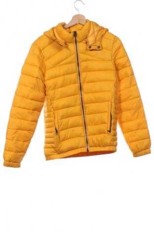 Herrenjacke Bershka, Größe S, Farbe Gelb, Preis € 35,99