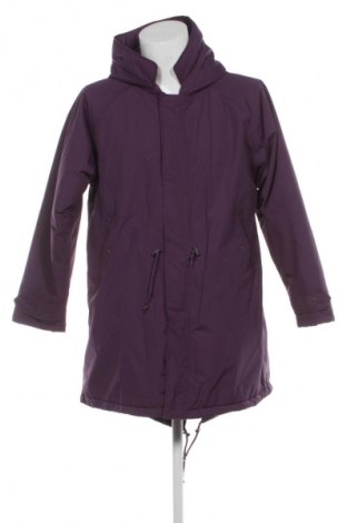 Ανδρικό μπουφάν Bms, Μέγεθος M, Χρώμα Κόκκινο, Τιμή 18,28 €