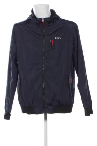 Herrenjacke Bobson, Größe XL, Farbe Blau, Preis 8,99 €