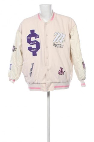 Męska kurtka Boohoo, Rozmiar L, Kolor Kolorowy, Cena 92,99 zł