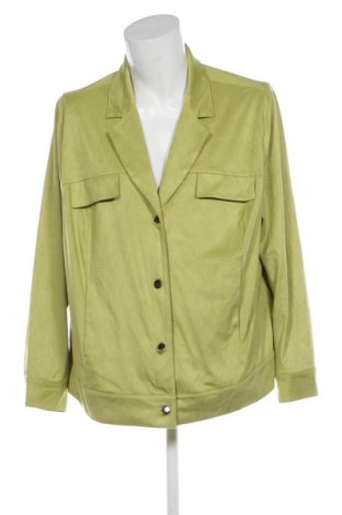 Herrenjacke Bpc Bonprix Collection, Größe 4XL, Farbe Grün, Preis 8,99 €