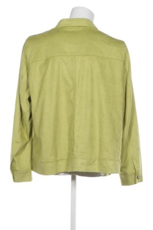 Herrenjacke Bpc Bonprix Collection, Größe 4XL, Farbe Grün, Preis 8,99 €
