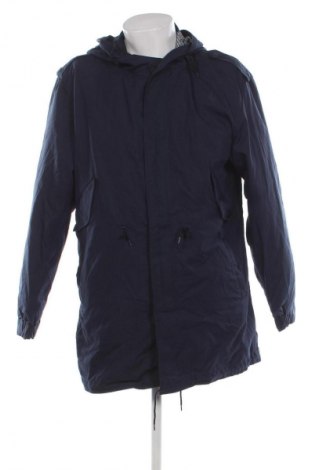 Herrenjacke Brandit, Größe L, Farbe Blau, Preis € 127,99