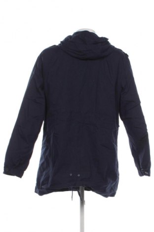 Herrenjacke Brandit, Größe L, Farbe Blau, Preis € 127,99