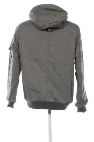 Herrenjacke Brandit, Größe L, Farbe Grau, Preis 127,99 €