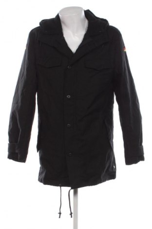 Herrenjacke Brandit, Größe L, Farbe Schwarz, Preis 127,99 €