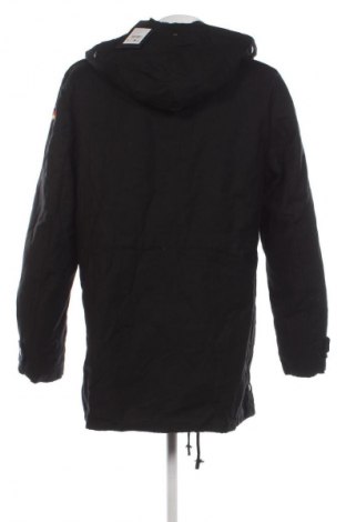 Herrenjacke Brandit, Größe L, Farbe Schwarz, Preis 127,99 €