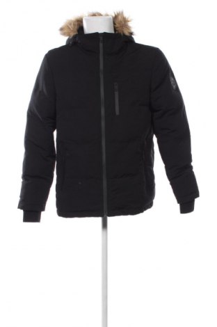 Geacă de bărbati Brave Soul, Mărime M, Culoare Negru, Preț 211,99 Lei