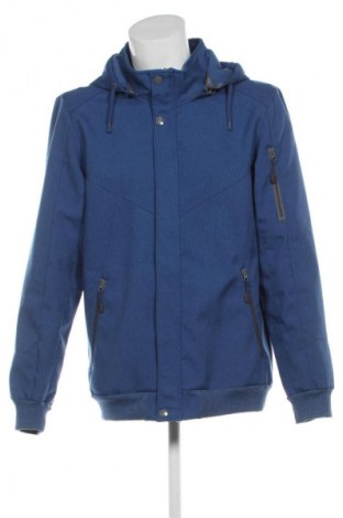 Мъжко яке Bus Urban Wear, Размер XL, Цвят Син, Цена 38,99 лв.