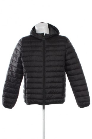 Herrenjacke C&A, Größe L, Farbe Schwarz, Preis 21,99 €