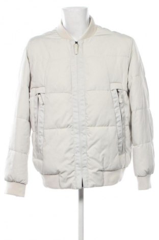 Geacă de bărbati C&A, Mărime XL, Culoare Ecru, Preț 142,99 Lei