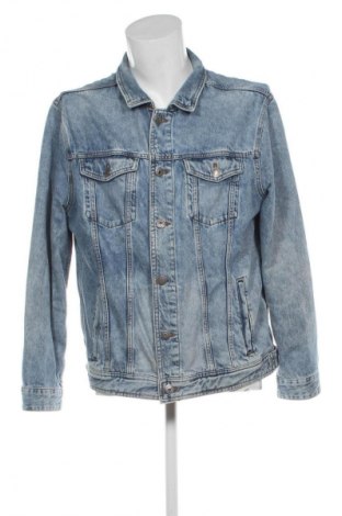 Мъжко яке C&A, Размер XL, Цвят Син, Цена 57,10 лв.